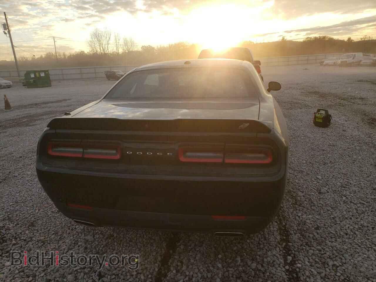 2019 DODGE CHALLENGER - VIN: 2C3CDZGG2KH760040 - Фото 6