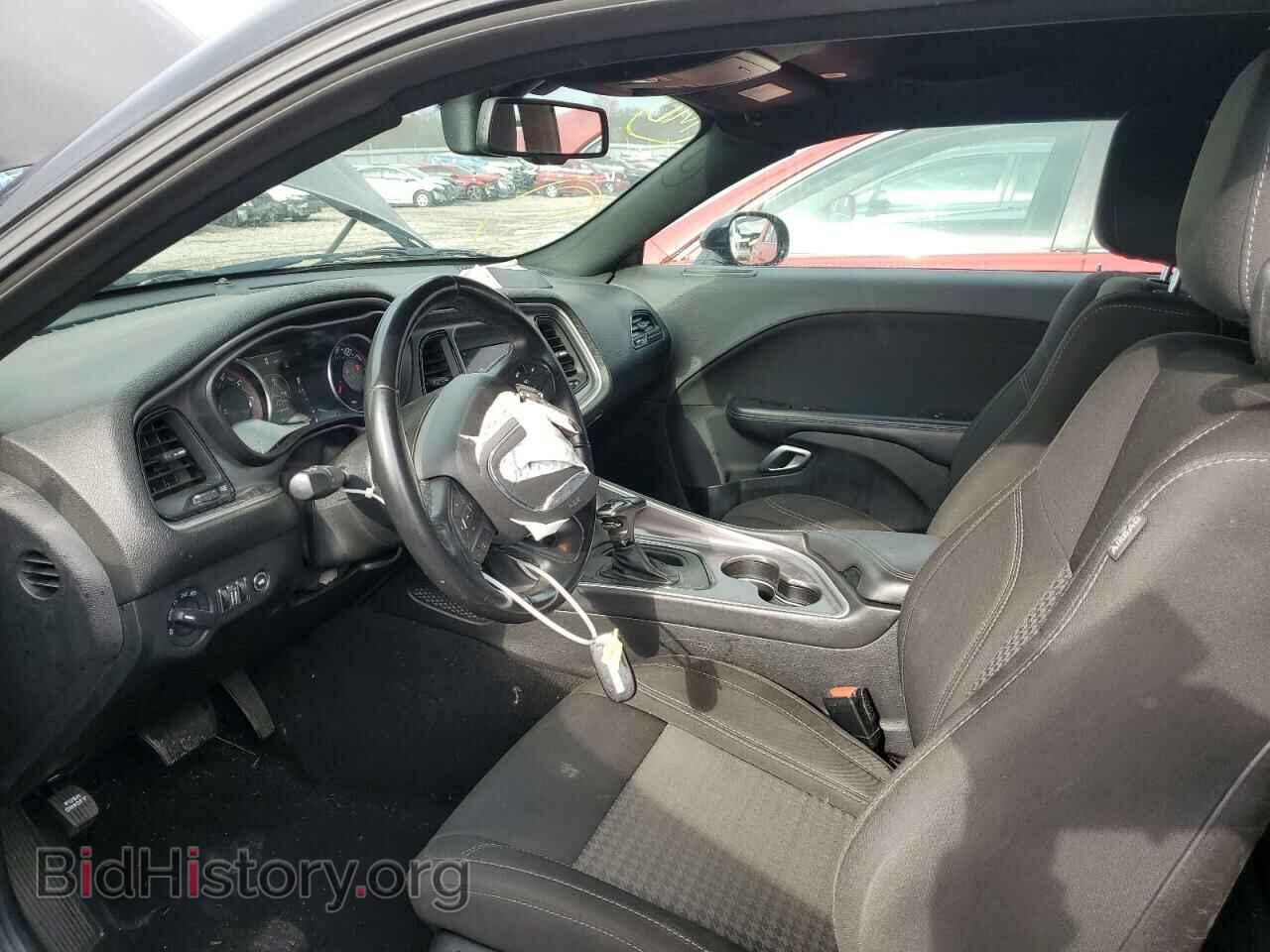 2019 DODGE CHALLENGER - VIN: 2C3CDZGG2KH760040 - Фото 7