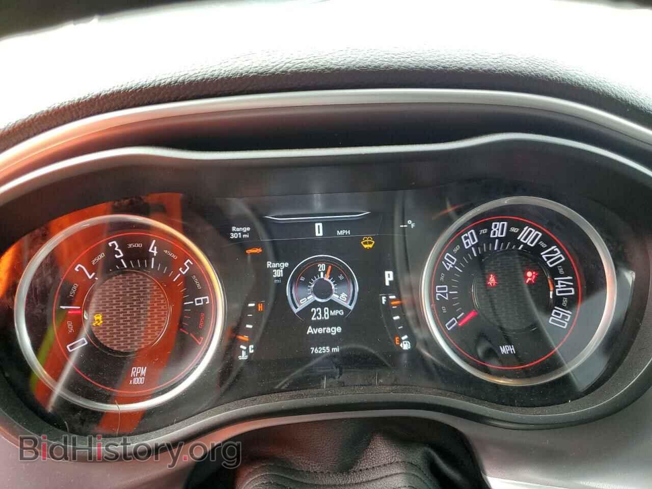 2019 DODGE CHALLENGER - VIN: 2C3CDZGG2KH760040 - Фото 9