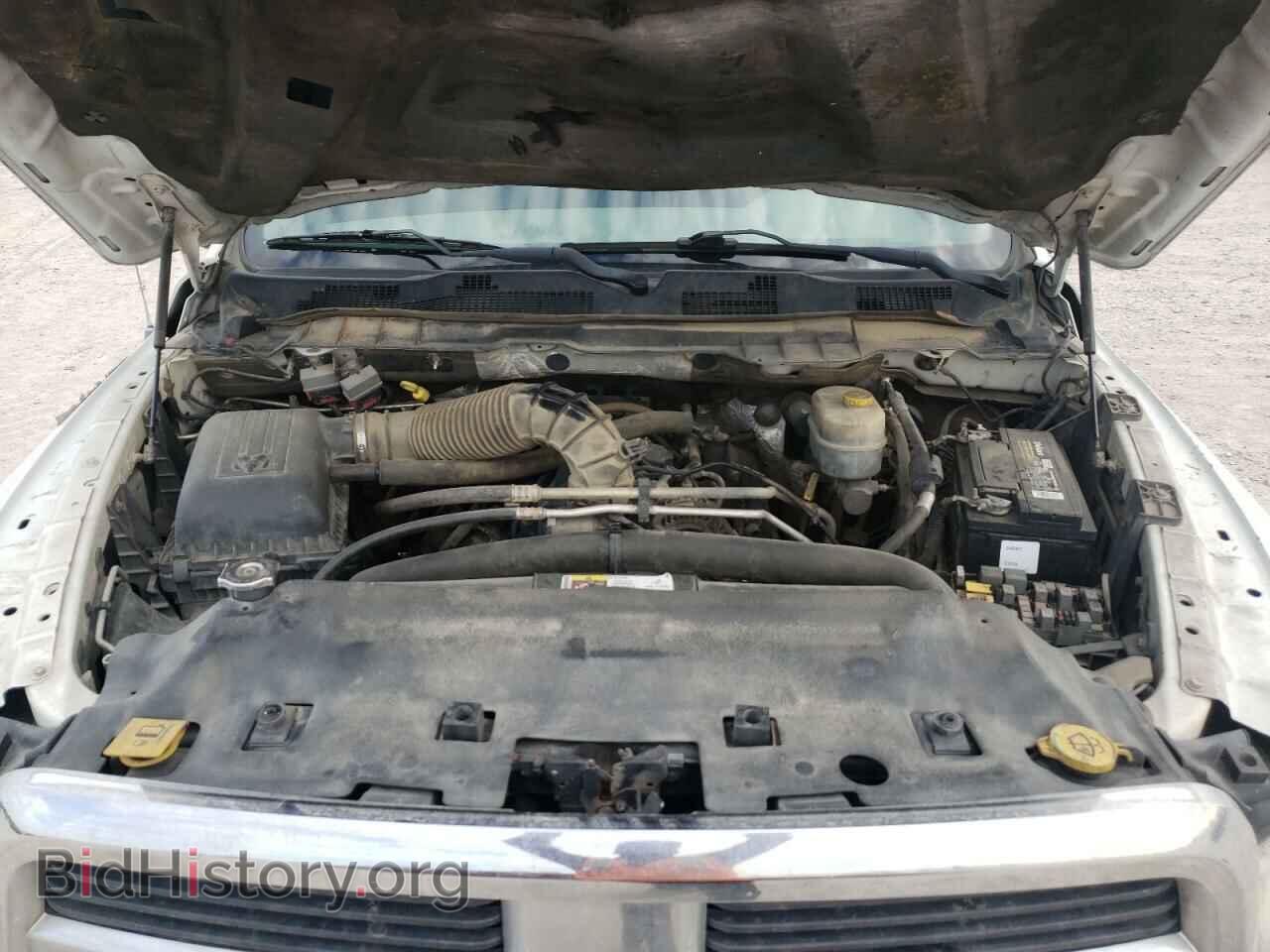 2012 DODGE RAM 2500 - VIN: 3C6TD5J24CG308021 - Фото 11