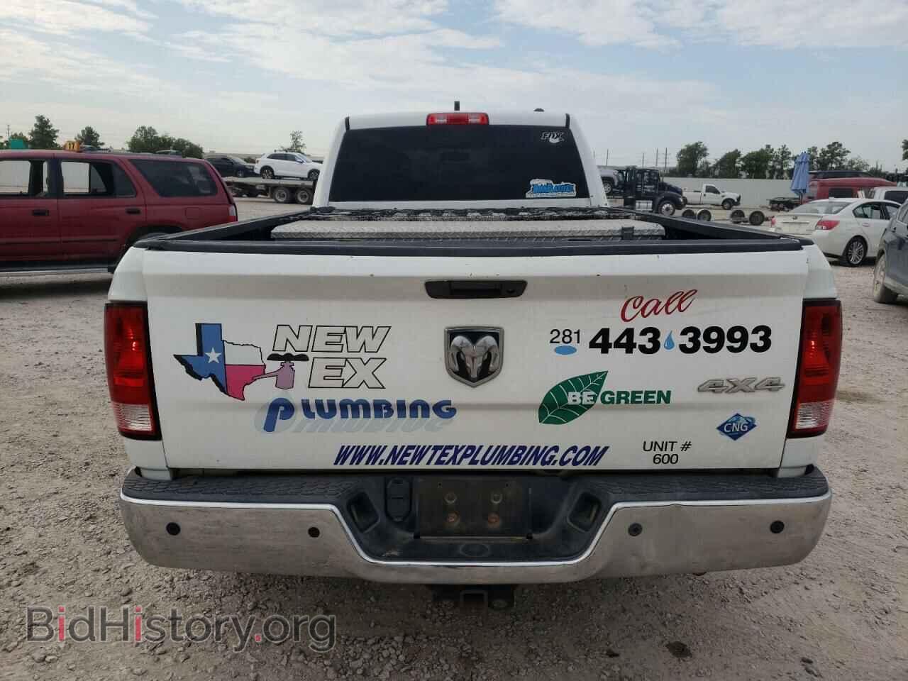 2012 DODGE RAM 2500 - VIN: 3C6TD5J24CG308021 - Фото 6