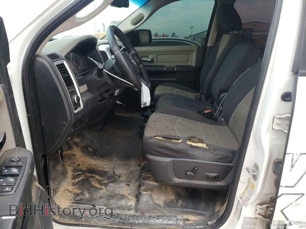 2012 DODGE RAM 2500 - VIN: 3C6TD5J24CG308021 - Фото 7