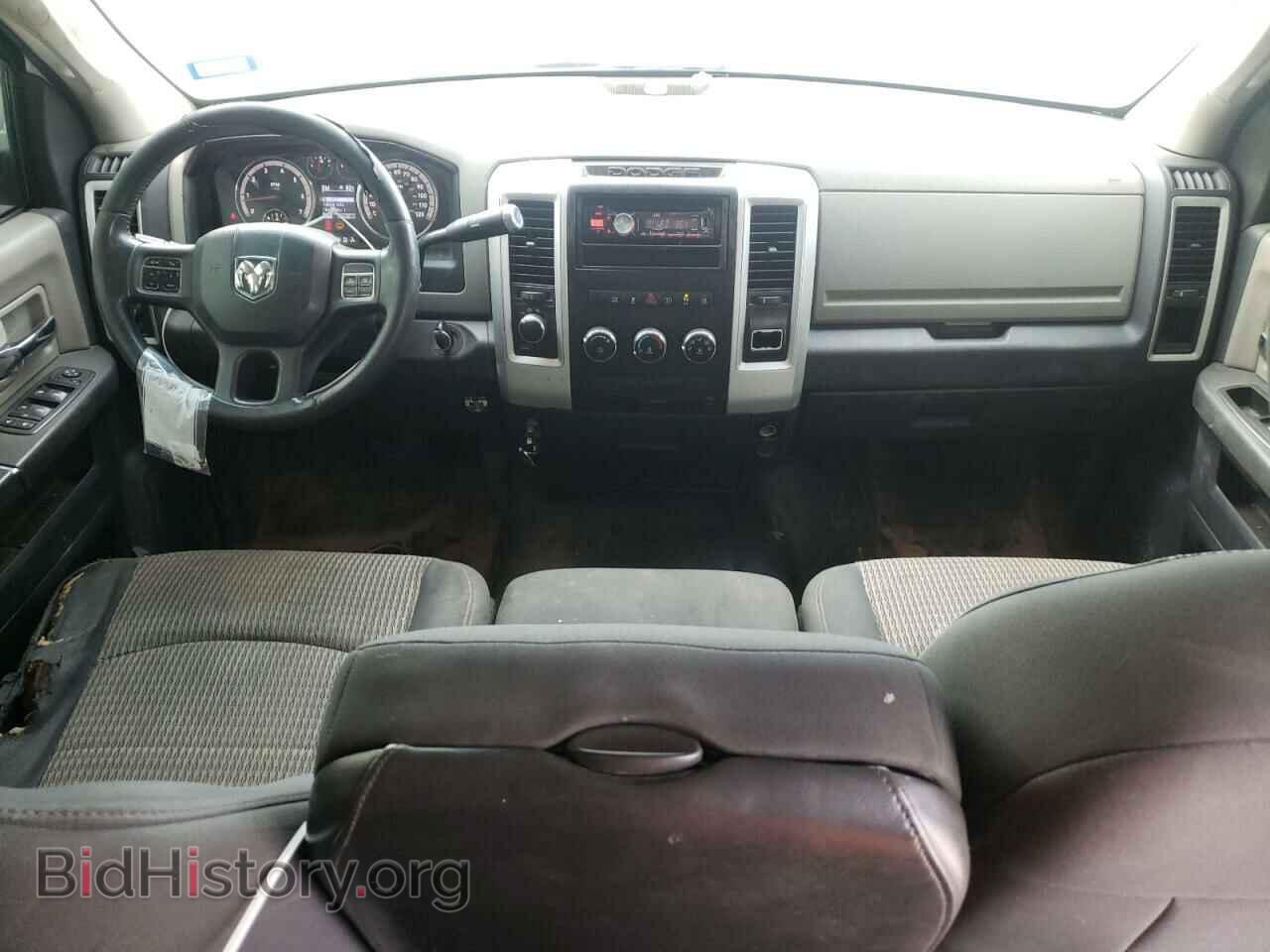 2012 DODGE RAM 2500 - VIN: 3C6TD5J24CG308021 - Фото 8
