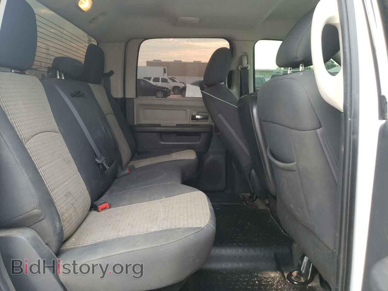 2012 DODGE RAM 2500 - VIN: 3C6TD5J24CG308021 - Фото 10