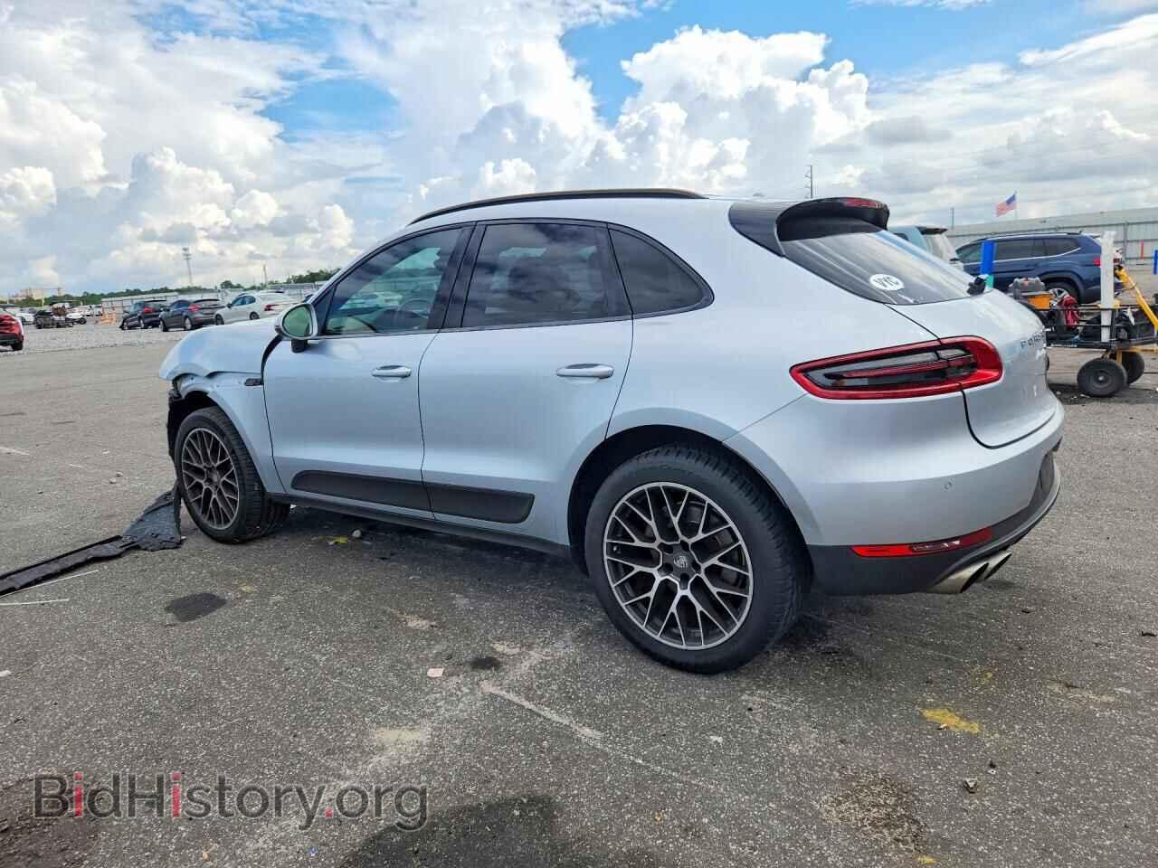 2018 PORSCHE MACAN - VIN: WP1AB2A52JLB35502 - Photo 2