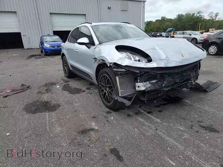 2018 PORSCHE MACAN - VIN: WP1AB2A52JLB35502 - Photo 15