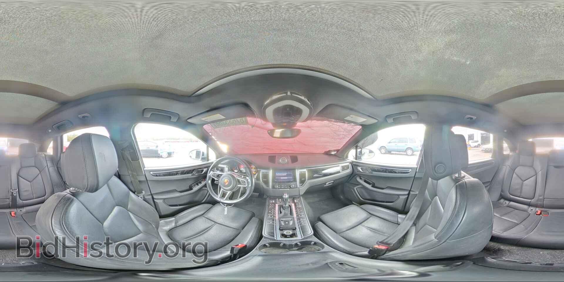 2018 PORSCHE MACAN - VIN: WP1AB2A52JLB35502 - Photo 16