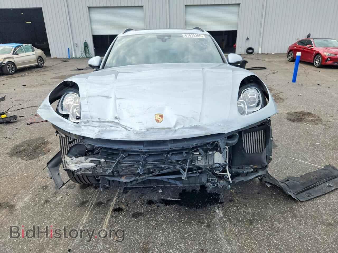 2018 PORSCHE MACAN - VIN: WP1AB2A52JLB35502 - Photo 5