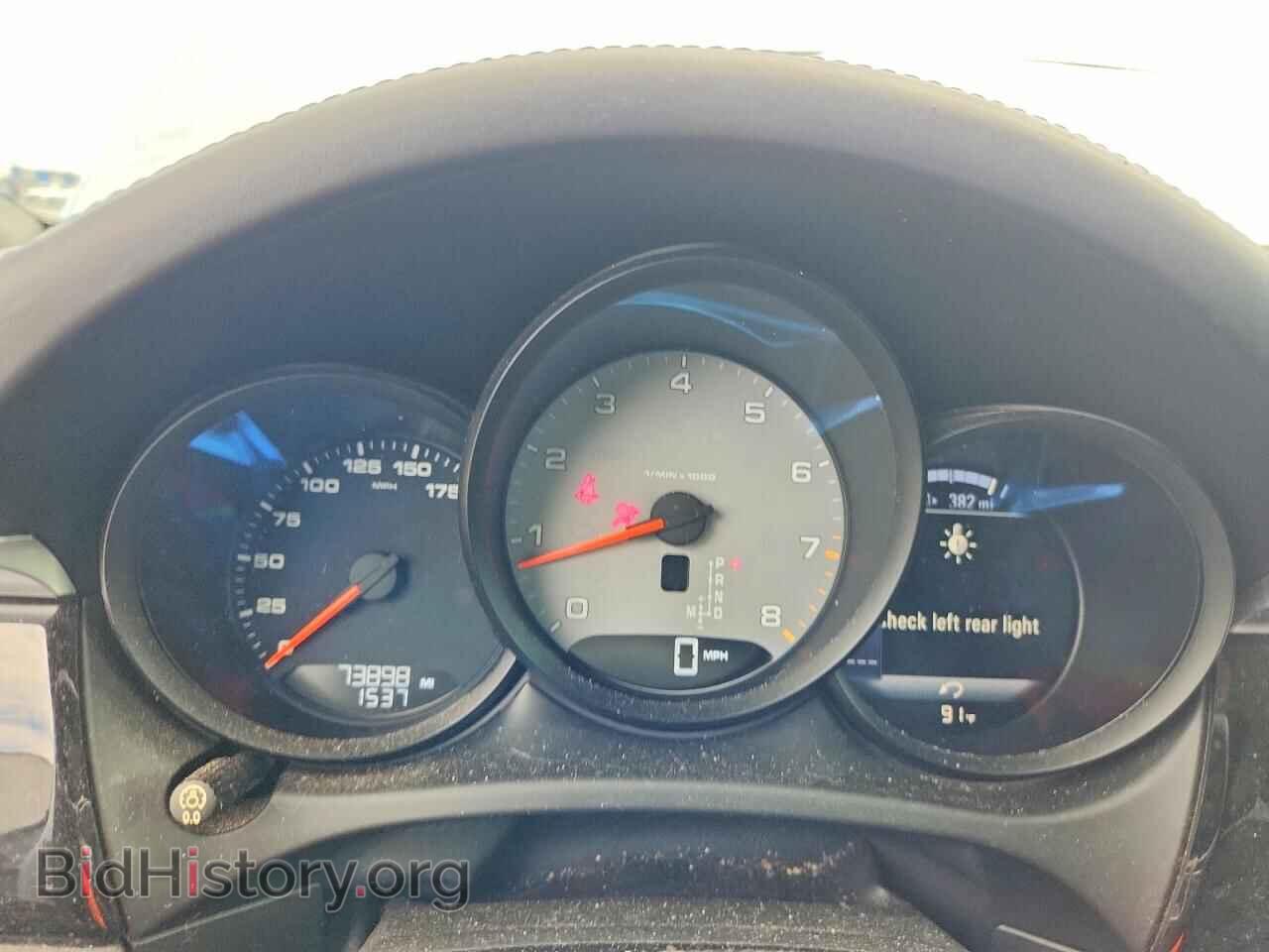 2018 PORSCHE MACAN - VIN: WP1AB2A52JLB35502 - Photo 9