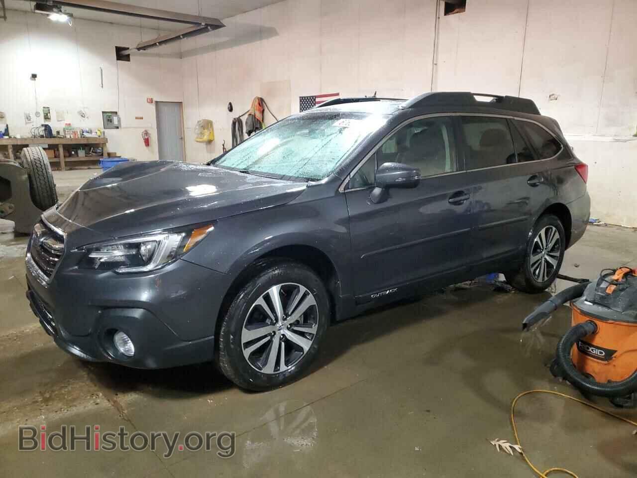 Фотография 4S4BSANC5K3309004 - SUBARU OUTBACK 2019