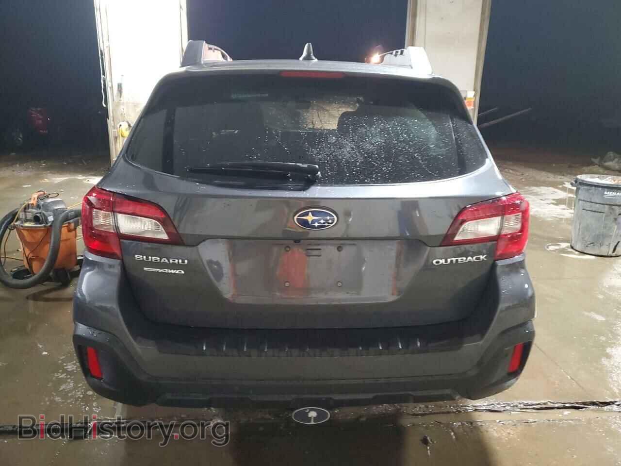 2019 SUBARU OUTBACK - VIN: 4S4BSANC5K3309004 - Фото 6
