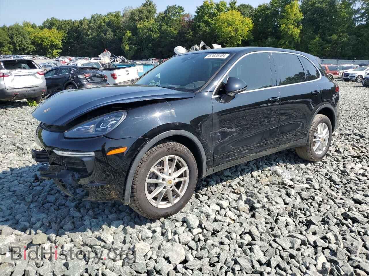 Фотография WP1AA2A23GKA11861 - PORSCHE CAYENNE 2016