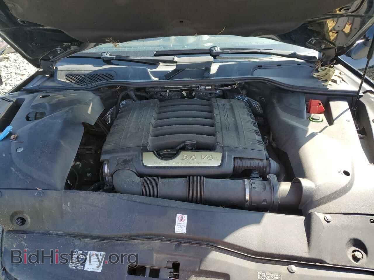 2016 PORSCHE CAYENNE - VIN: WP1AA2A23GKA11861 - Фото 12