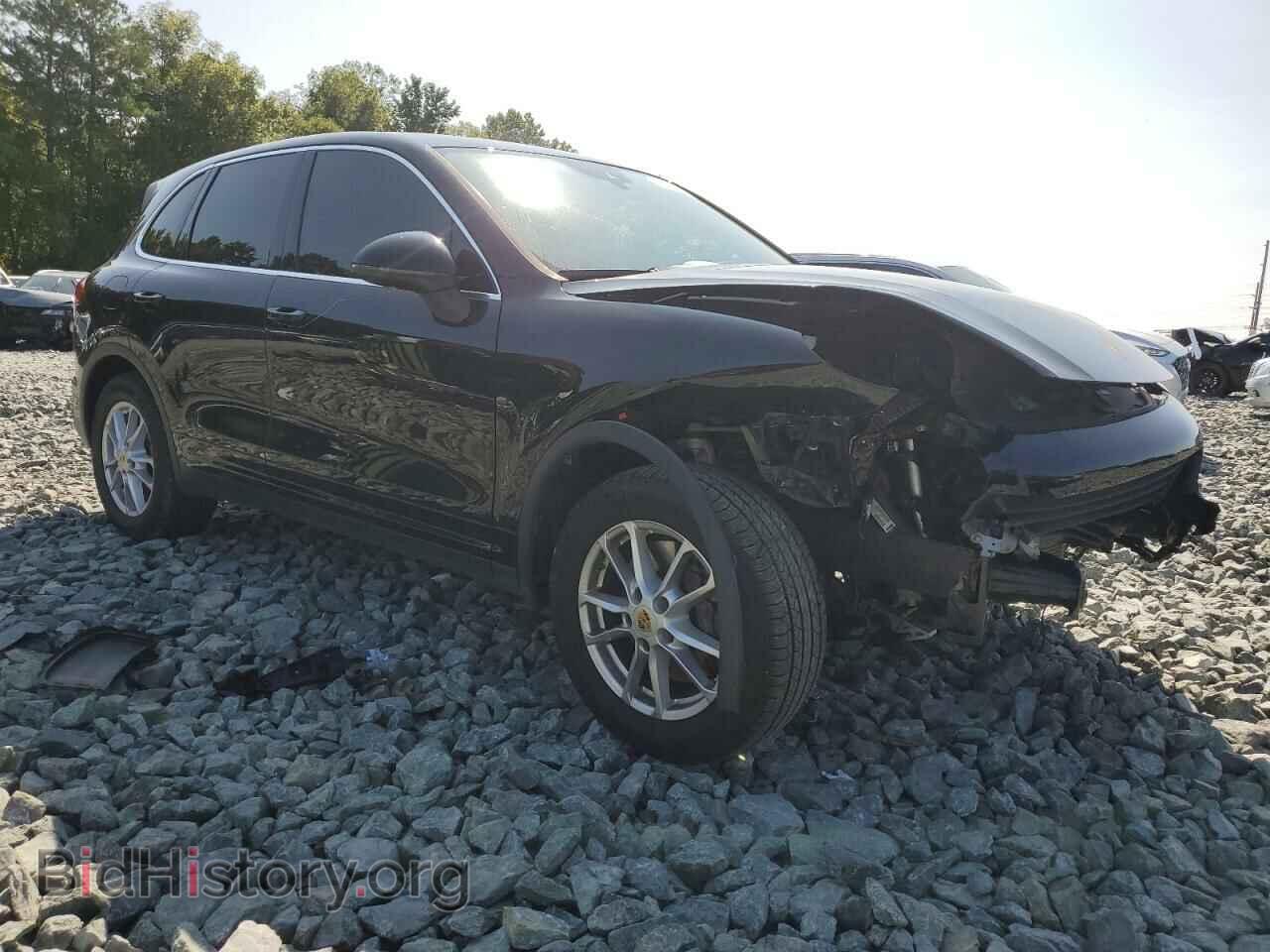 2016 PORSCHE CAYENNE - VIN: WP1AA2A23GKA11861 - Фото 4