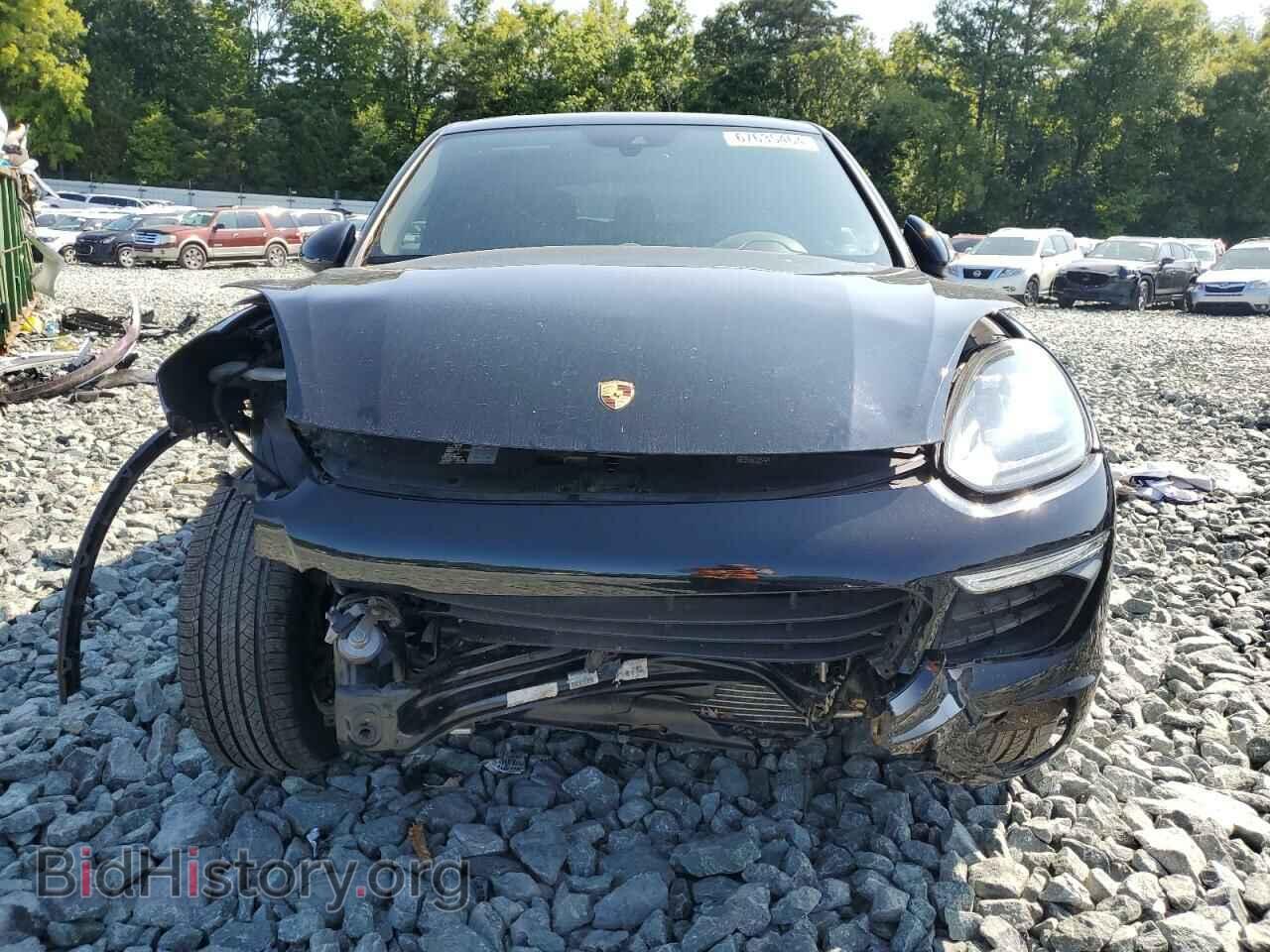 2016 PORSCHE CAYENNE - VIN: WP1AA2A23GKA11861 - Фото 5