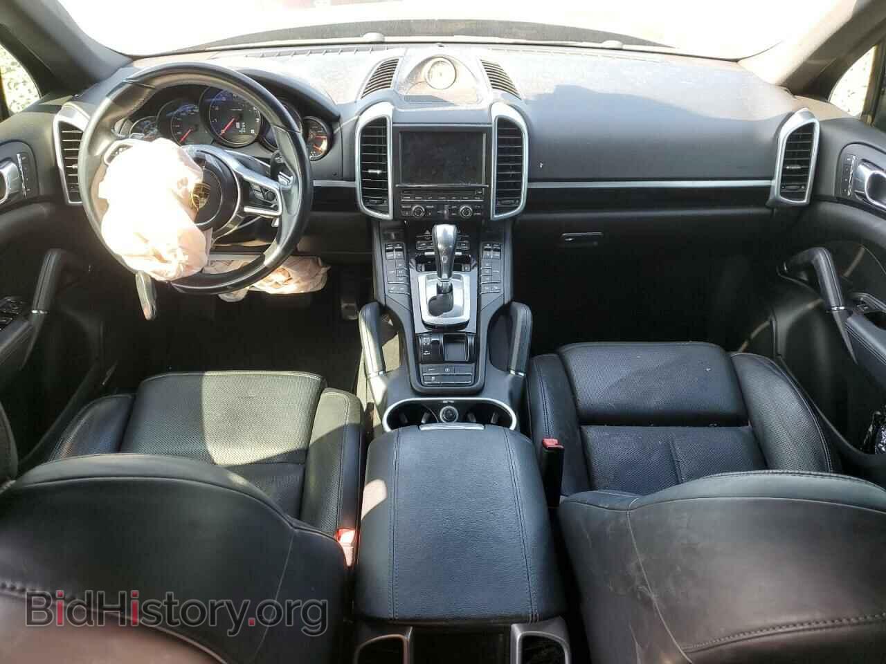 2016 PORSCHE CAYENNE - VIN: WP1AA2A23GKA11861 - Фото 8