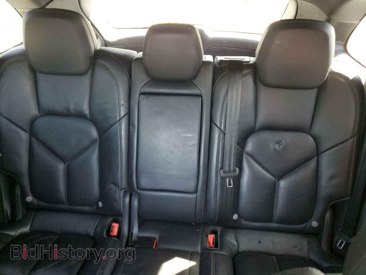 2016 PORSCHE CAYENNE - VIN: WP1AA2A23GKA11861 - Фото 10