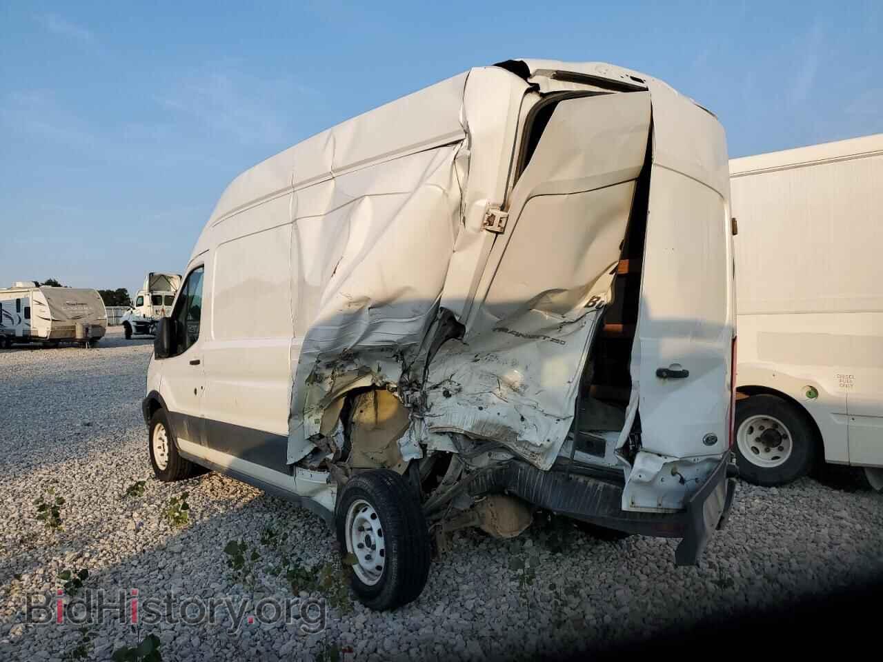 2019 FORD TRANSIT - VIN: 1FTYR2XM7KKA54934 - Фото 2