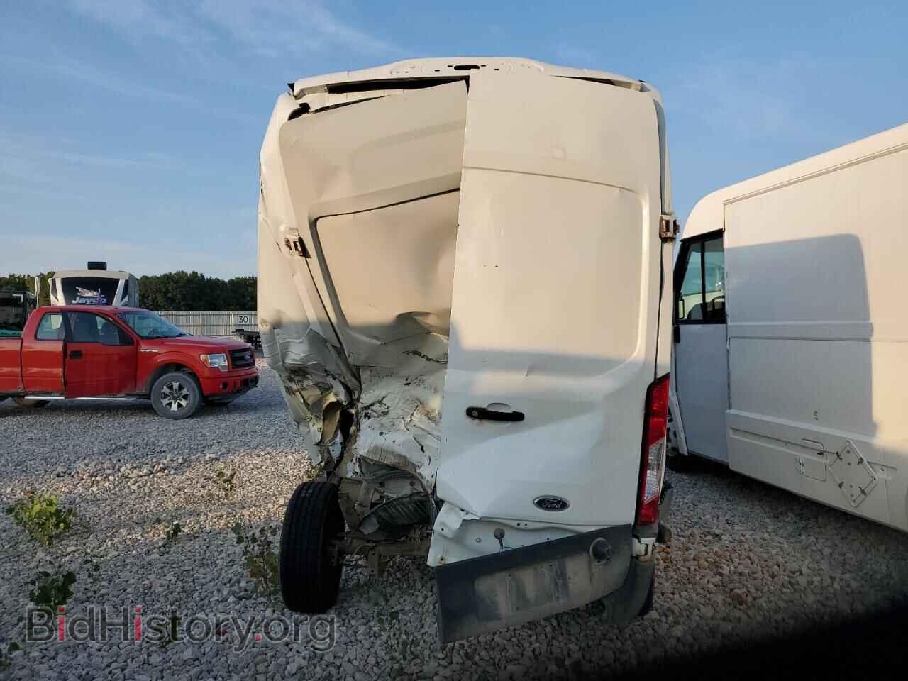 2019 FORD TRANSIT - VIN: 1FTYR2XM7KKA54934 - Фото 6