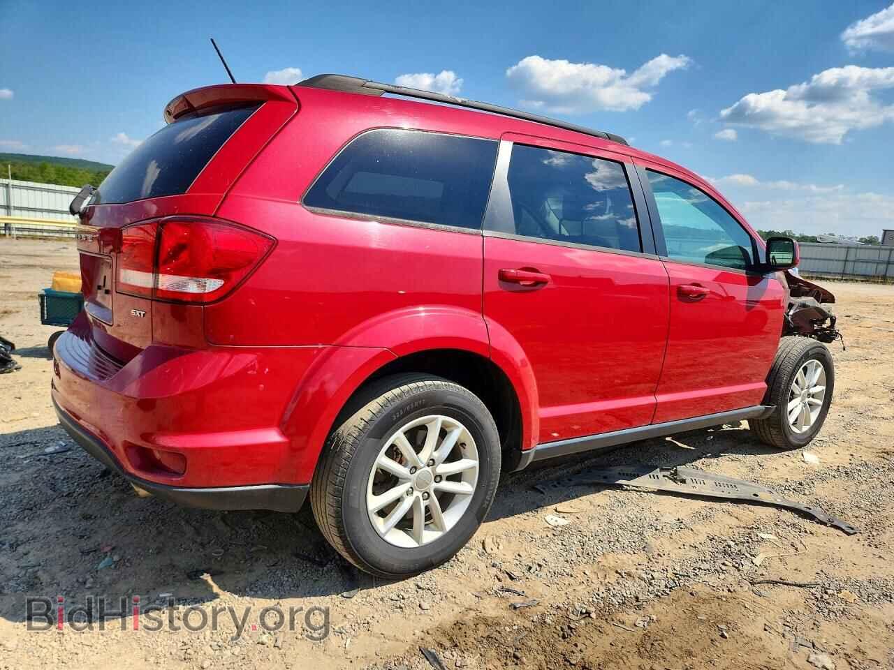 2017 DODGE JOURNEY - VIN: 3C4PDDBG7HT702870 - Photo 3
