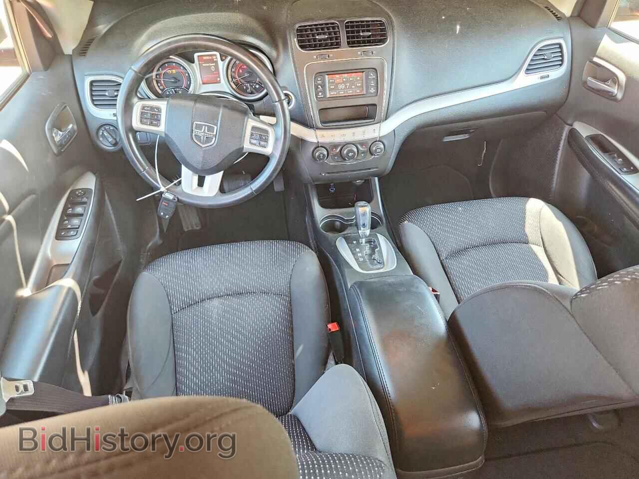2017 DODGE JOURNEY - VIN: 3C4PDDBG7HT702870 - Photo 8