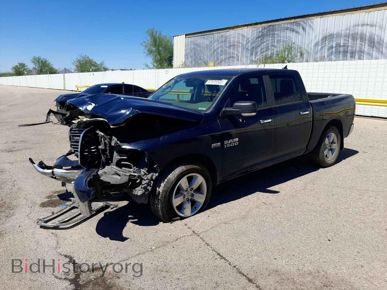 Фотография 1C6RR7LT7FS688787 - RAM 1500 2015