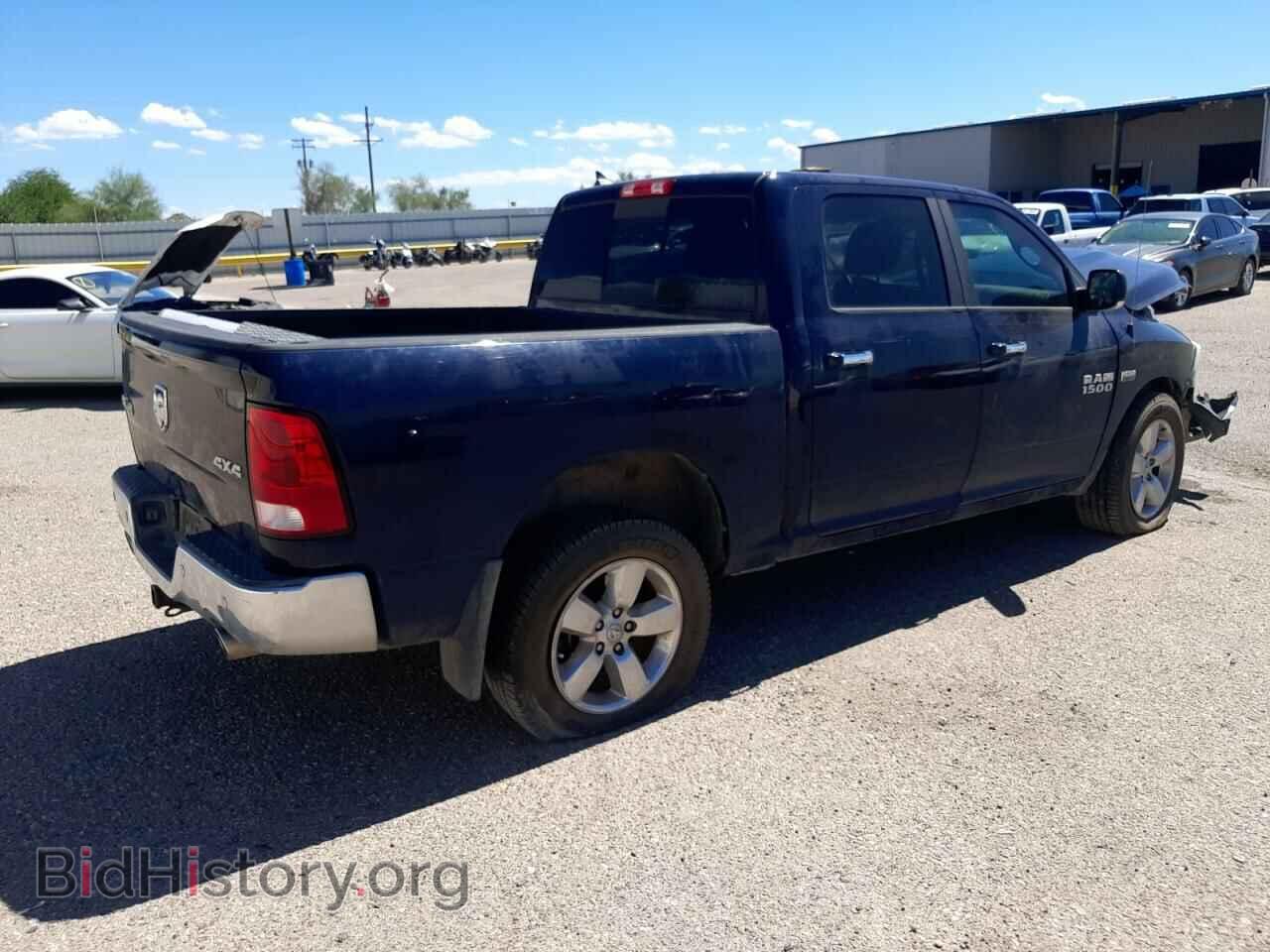 2015 RAM 1500 - VIN: 1C6RR7LT7FS688787 - Фото 3