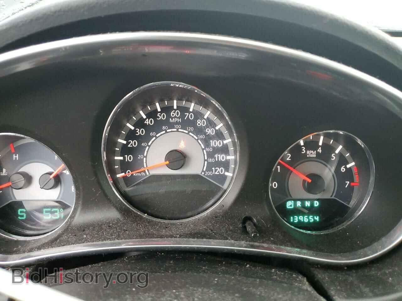 2012 CHRYSLER 200 - VIN: 1C3CCBCG8CN306187 - Фото 9