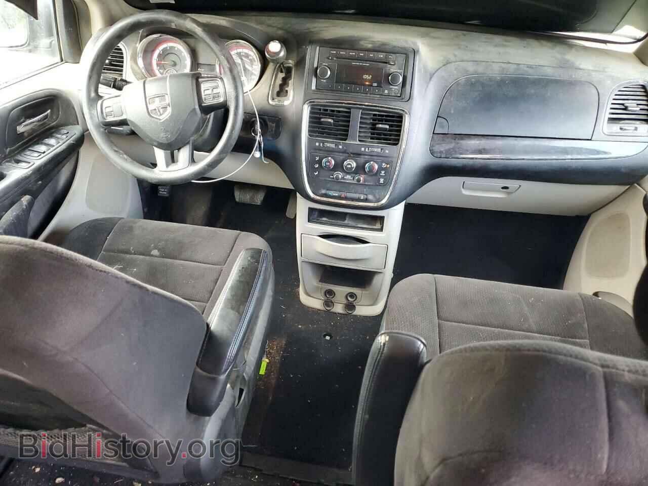 2012 DODGE CARAVAN - VIN: 2C4RDGBG7CR407323 - Фото 8