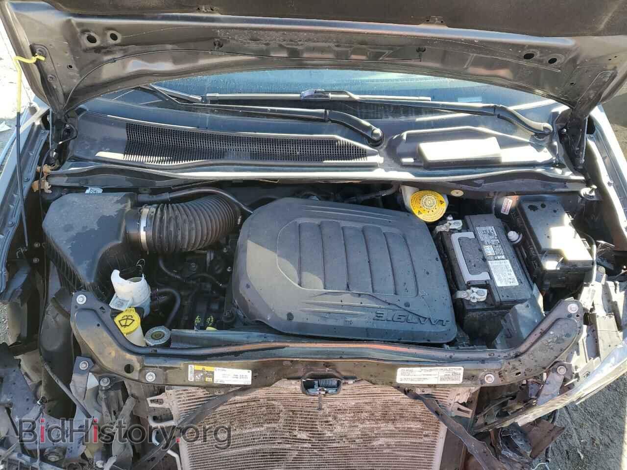 2019 DODGE CARAVAN - VIN: 2C4RDGEG8KR691832 - Фото 12