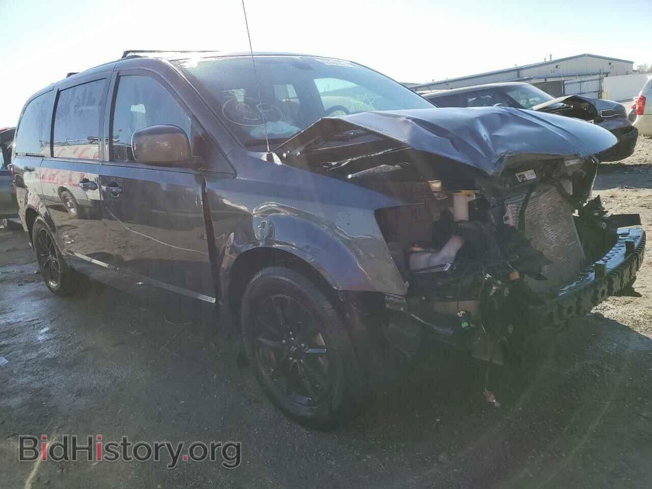 2019 DODGE CARAVAN - VIN: 2C4RDGEG8KR691832 - Фото 4