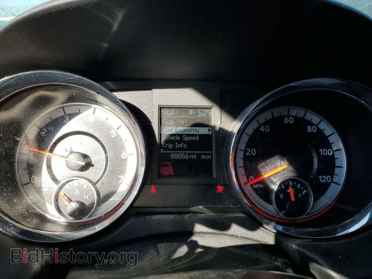 2019 DODGE CARAVAN - VIN: 2C4RDGEG8KR691832 - Фото 9