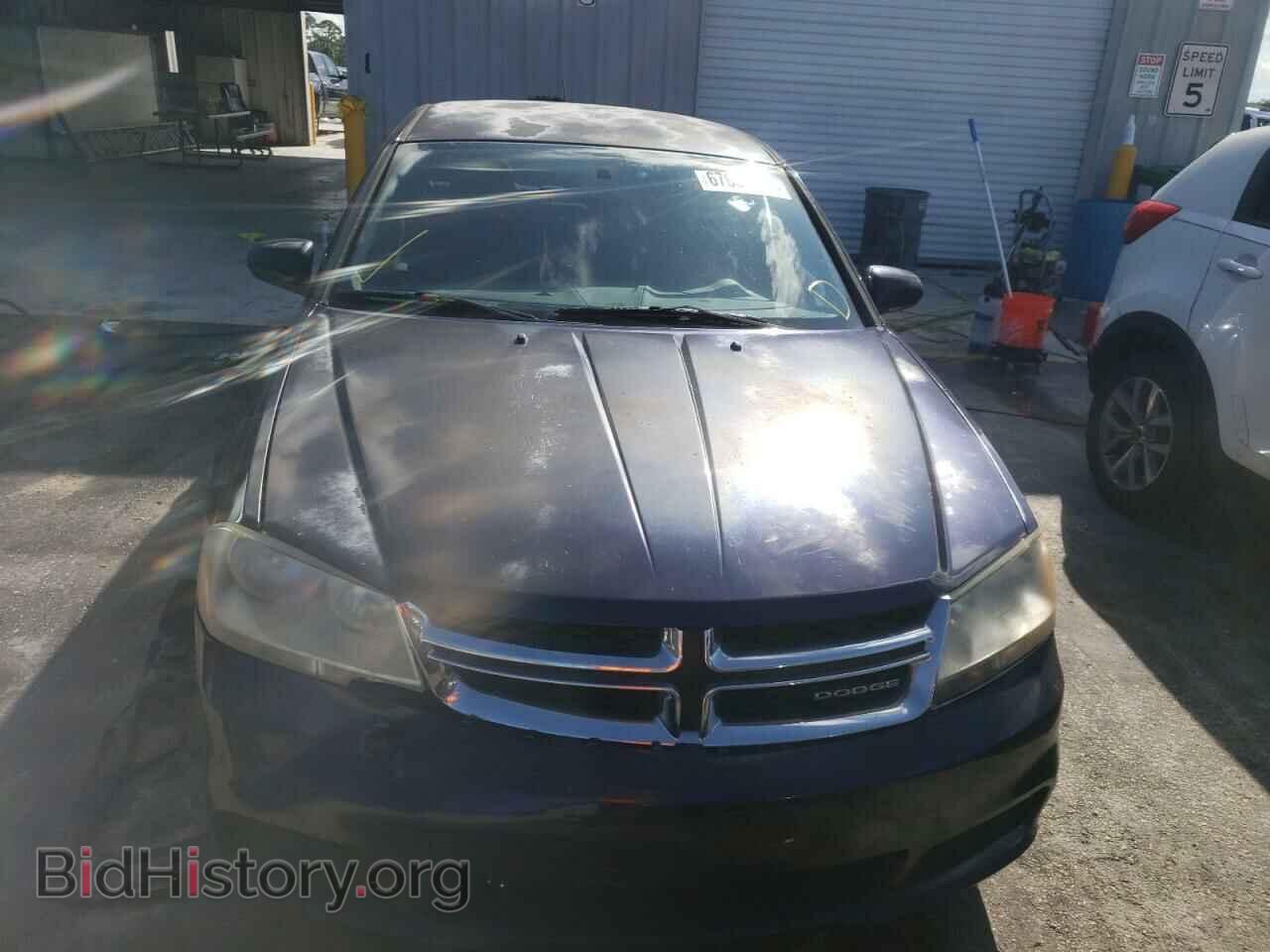 2012 DODGE AVENGER - VIN: 1C3CDZCB6CN182833 - Photo 5