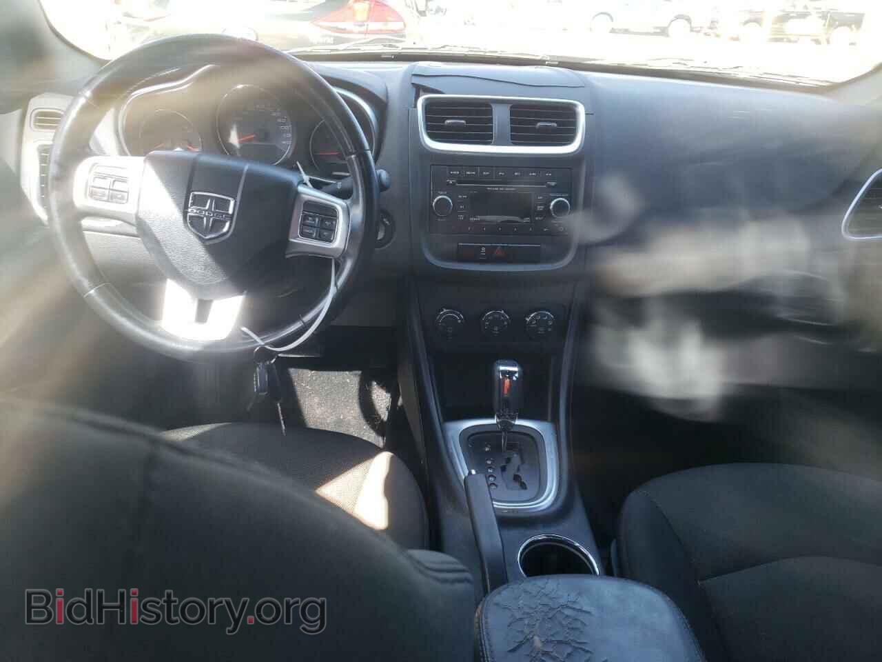 2012 DODGE AVENGER - VIN: 1C3CDZCB6CN182833 - Photo 8