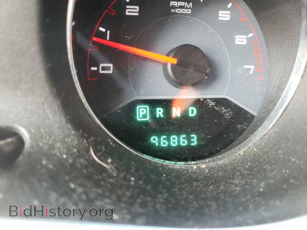 2012 DODGE AVENGER - VIN: 1C3CDZCB6CN182833 - Photo 9