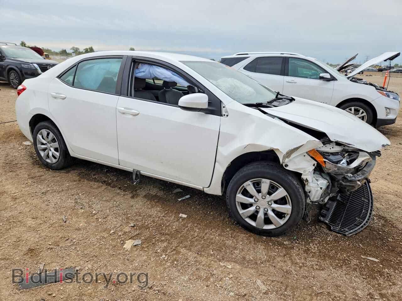 2015 TOYOTA COROLLA - VIN: 5YFBURHE1FP306785 - Фото 4