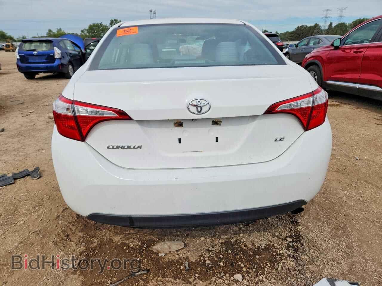 2015 TOYOTA COROLLA - VIN: 5YFBURHE1FP306785 - Фото 6