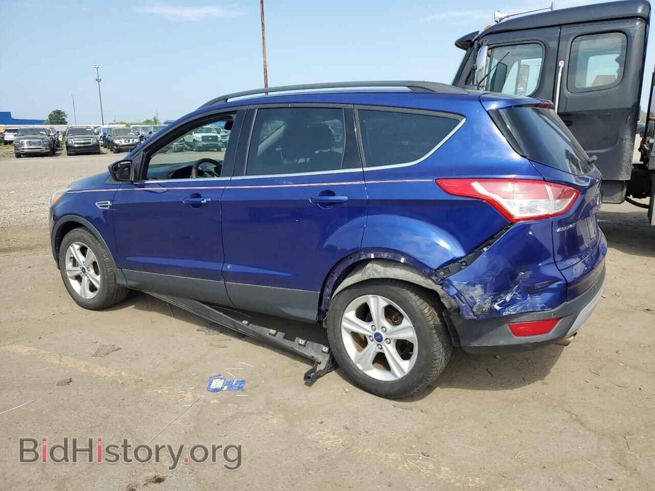 2014 FORD ESCAPE - VIN: 1FMCU9G96EUD15861 - Фото 2