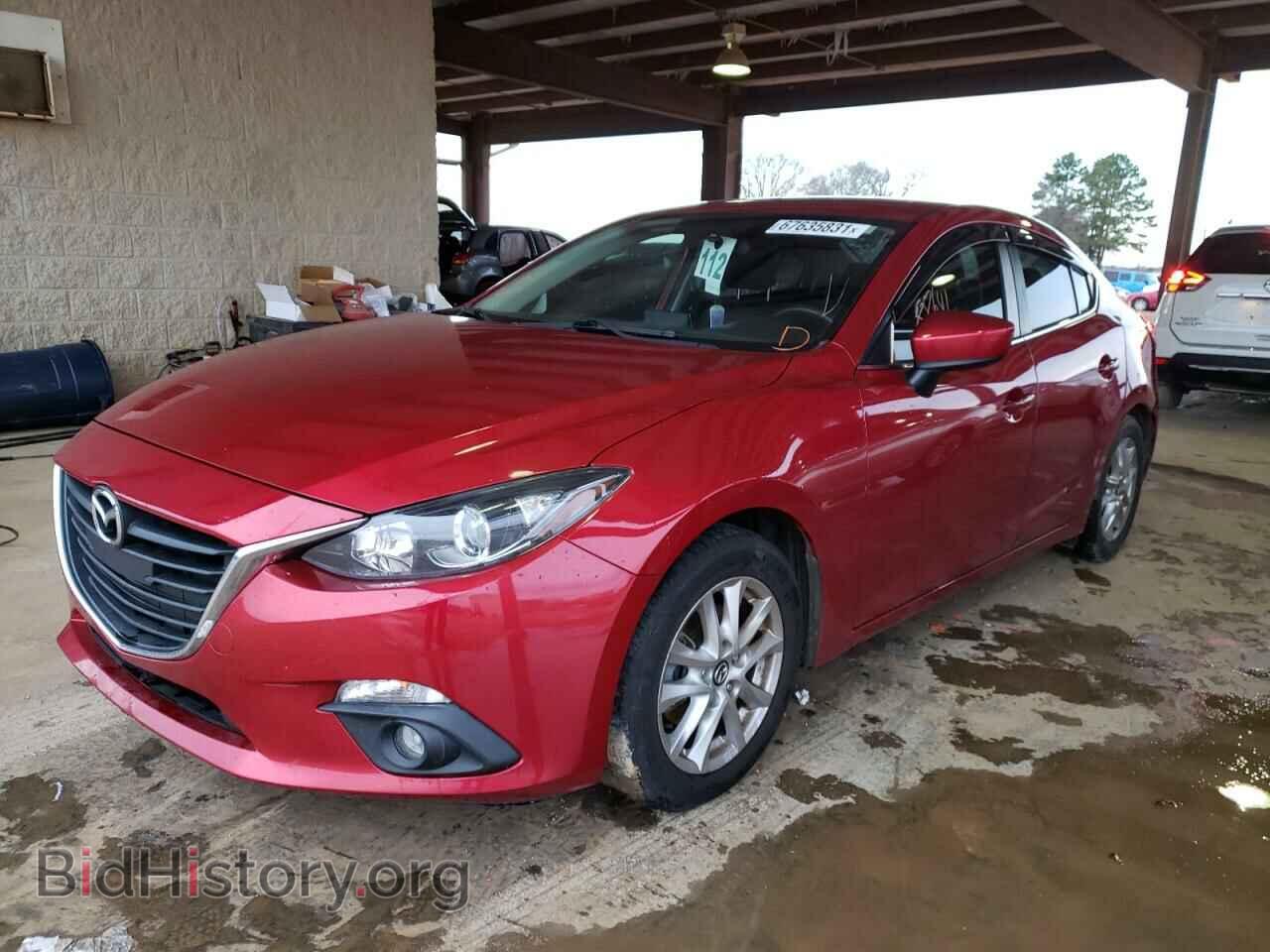 2015 MAZDA 3 - VIN: 3MZBM1V71FM218380 - Фото 2