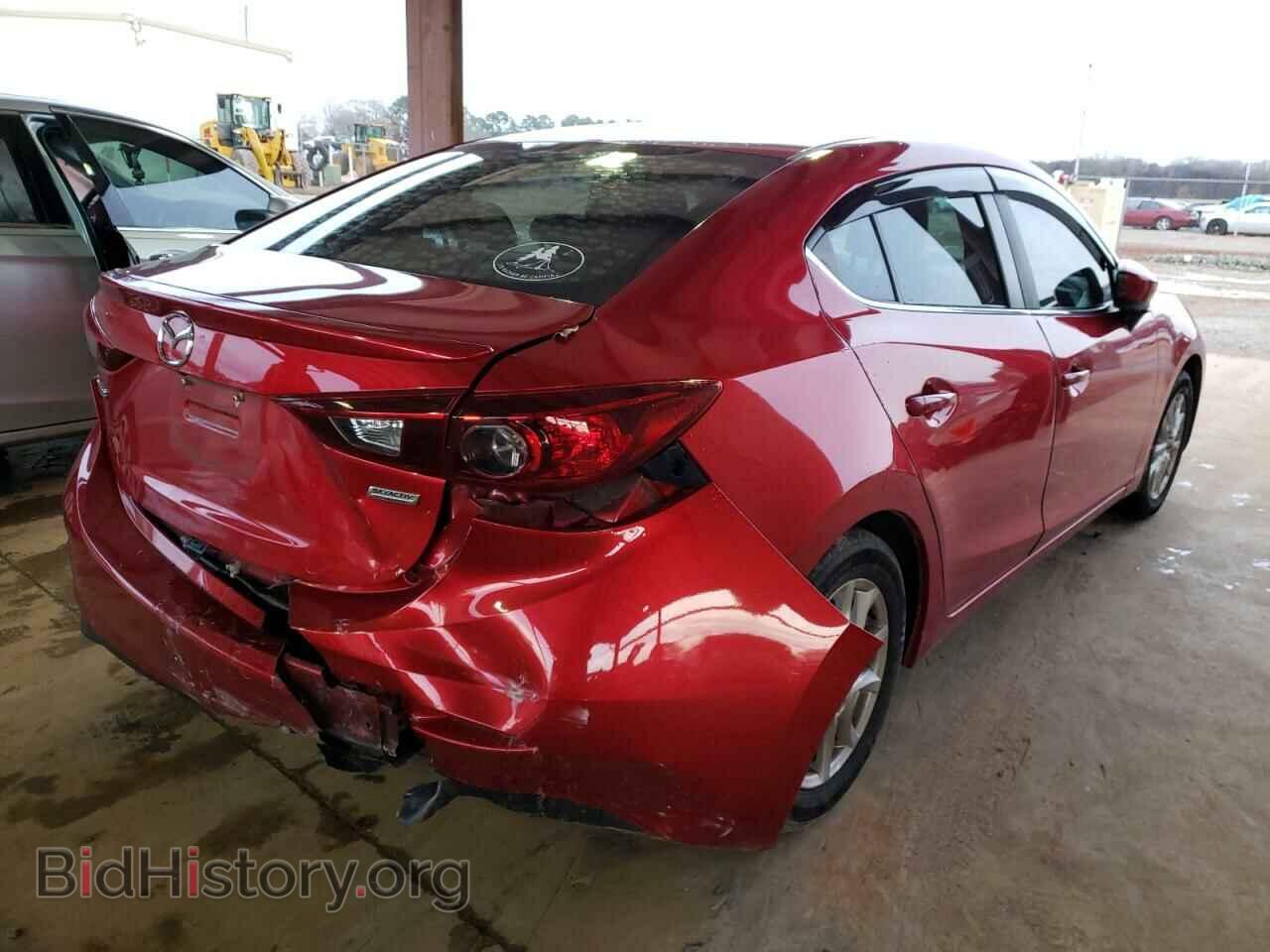2015 MAZDA 3 - VIN: 3MZBM1V71FM218380 - Фото 4