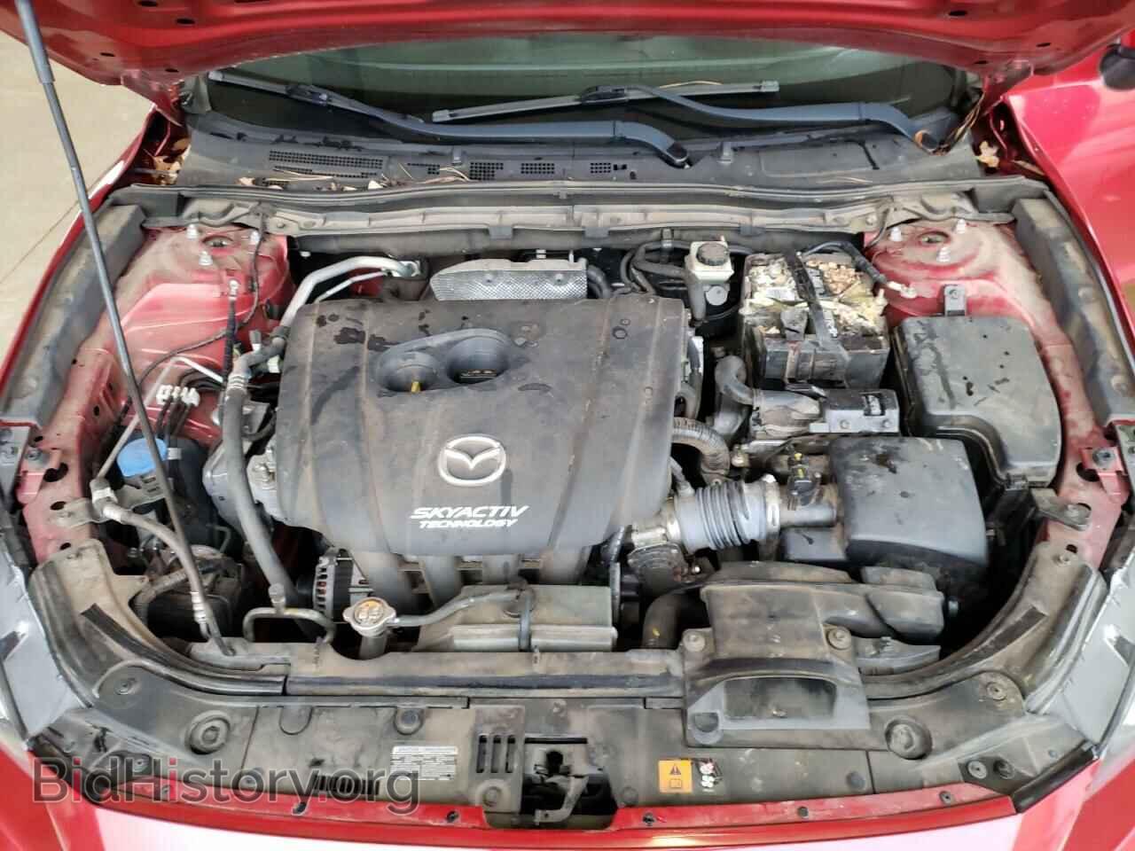 2015 MAZDA 3 - VIN: 3MZBM1V71FM218380 - Фото 7