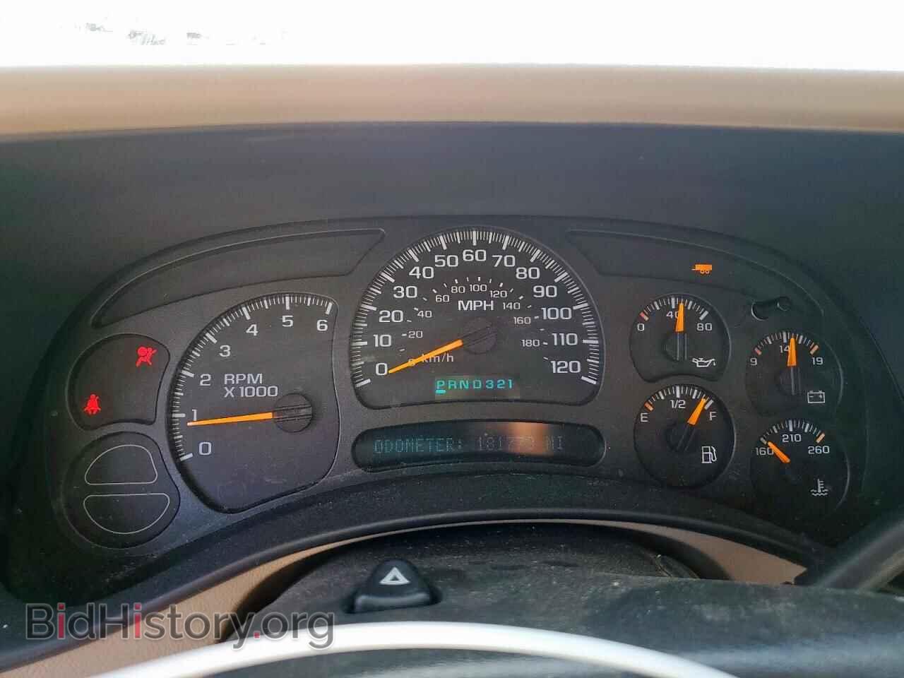 2005 GMC SIERRA - VIN: 2GTEC13T351122906 - Фото 9