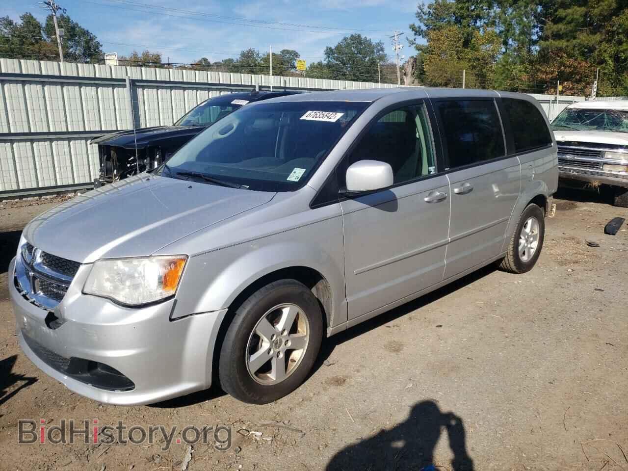 Photo 2D4RN3DG3BR608897 - DODGE CARAVAN 2011