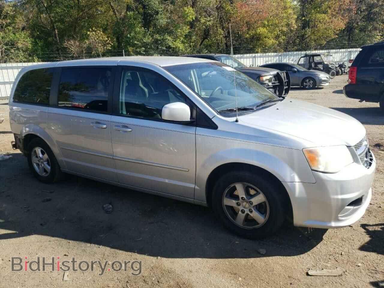 2011 DODGE CARAVAN - VIN: 2D4RN3DG3BR608897 - Фото 4