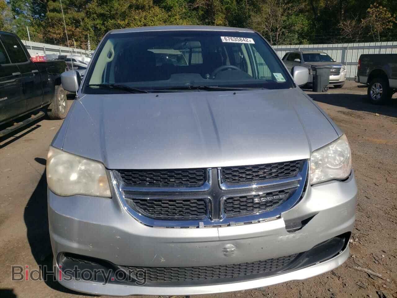 2011 DODGE CARAVAN - VIN: 2D4RN3DG3BR608897 - Фото 5