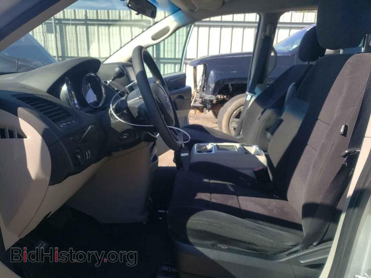 2011 DODGE CARAVAN - VIN: 2D4RN3DG3BR608897 - Фото 7