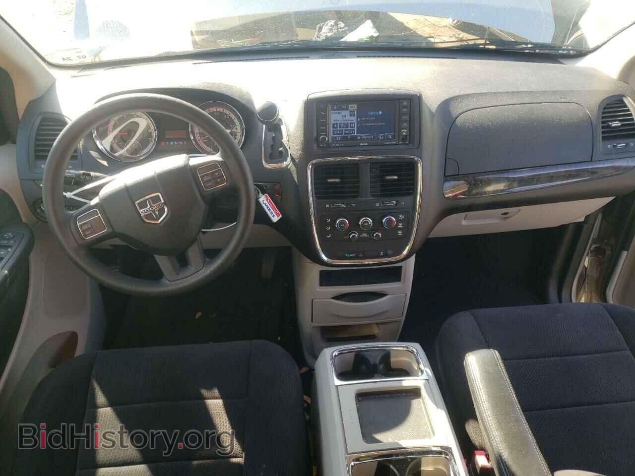 2011 DODGE CARAVAN - VIN: 2D4RN3DG3BR608897 - Фото 8