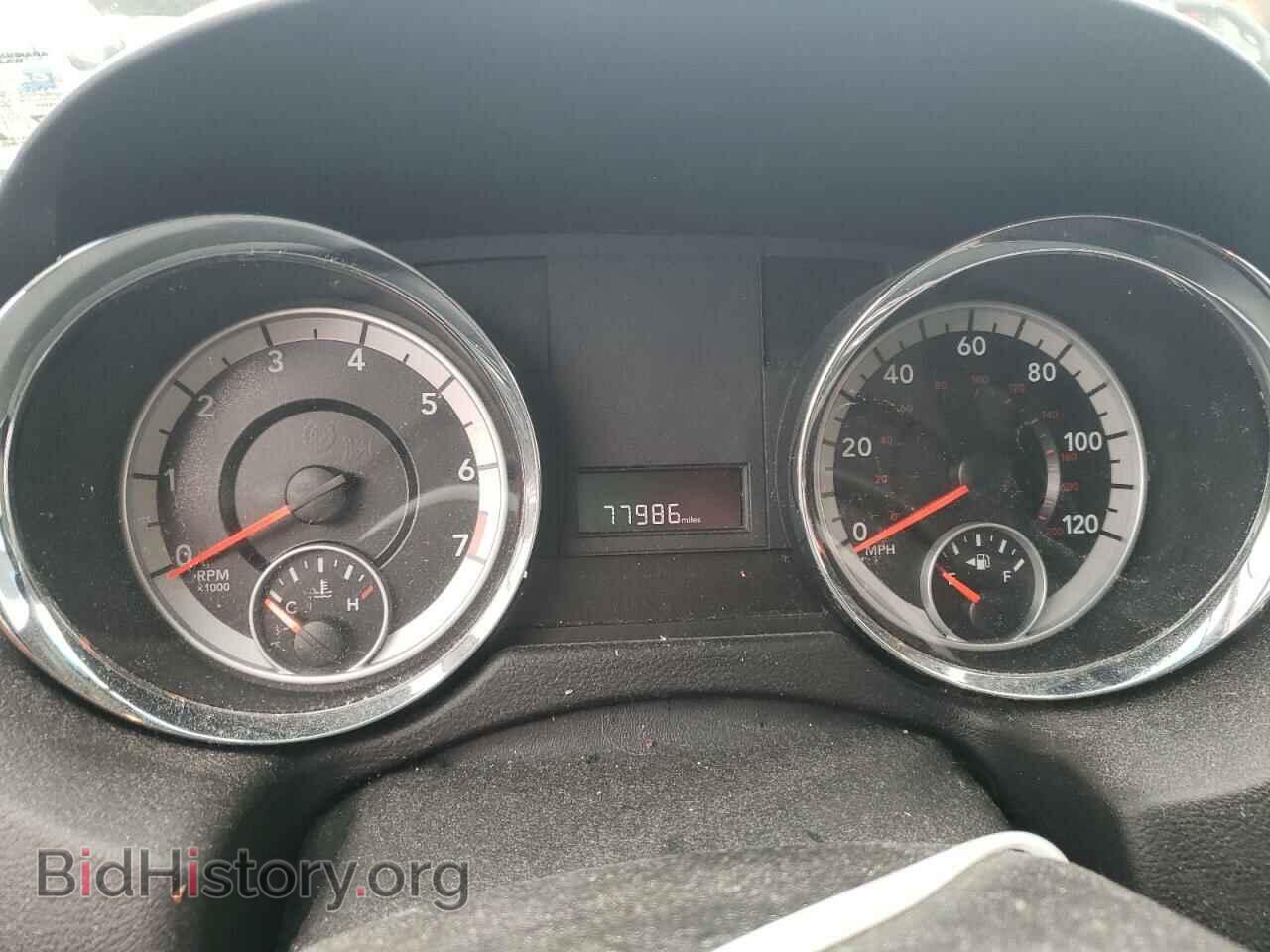 2011 DODGE CARAVAN - VIN: 2D4RN3DG3BR608897 - Фото 9