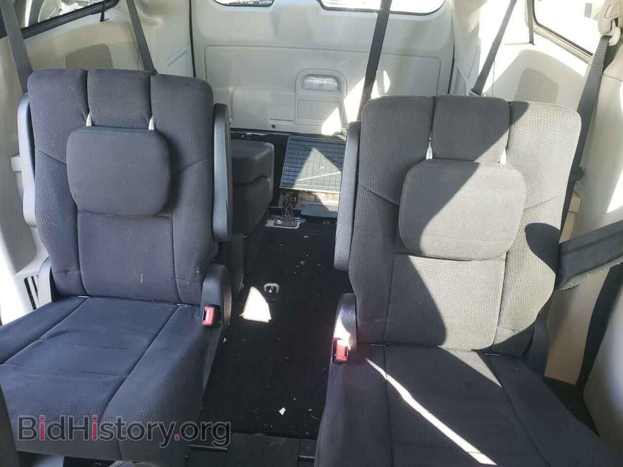 2011 DODGE CARAVAN - VIN: 2D4RN3DG3BR608897 - Фото 10