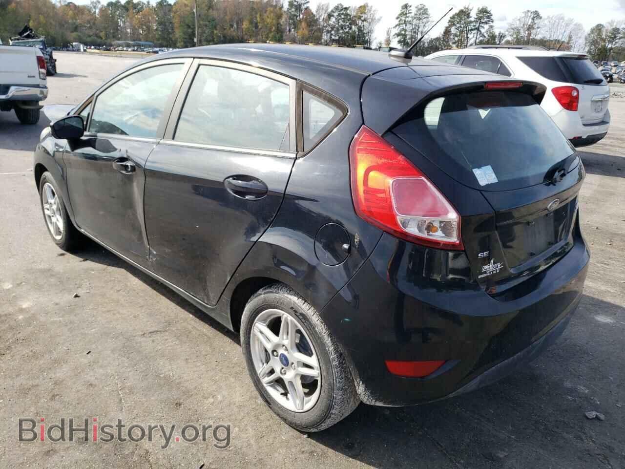 2017 FORD FIESTA - VIN: 3FADP4EJ7HM115697 - Фото 2